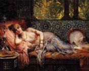 里昂 弗朗索瓦 科梅尔 : Odalisque